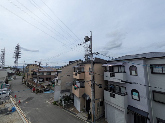眺望