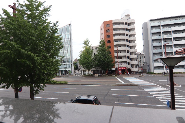 眺望　※別号室の参考写真のため現況優先です。