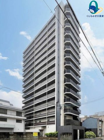 建物外観　くじらのゼロ賃貸は＼仲介手数料0円×初期費用最安×全国対応／
