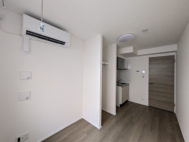 その他部屋・スペース　※通電前の写真です