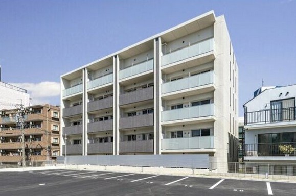 建物外観　★外観