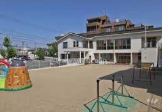 幼稚園・保育園　やしろ保育園（幼稚園・保育園）まで597m