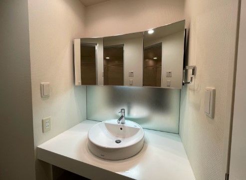 パークコート虎ノ門愛宕タワーの内装写真
