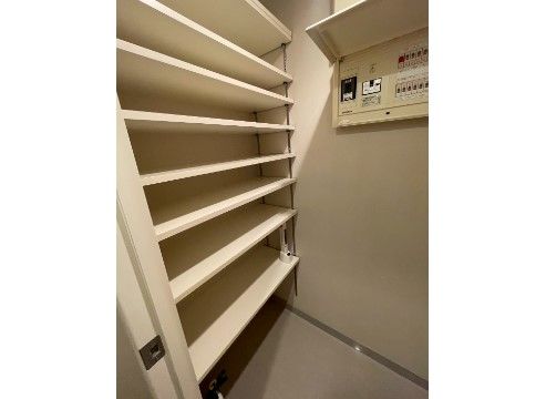 パークコート虎ノ門愛宕タワーの内装写真