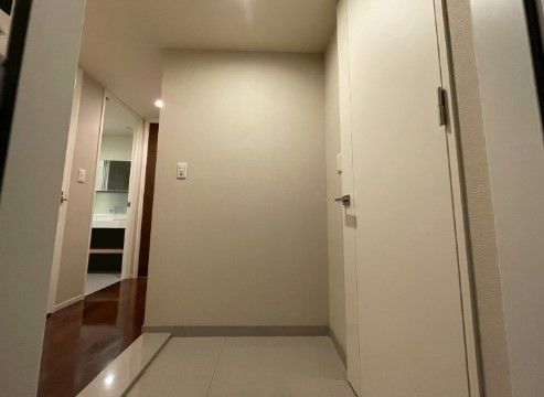 パークコート虎ノ門愛宕タワーの玄関写真