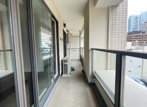 パークコート虎ノ門愛宕タワーの内装写真