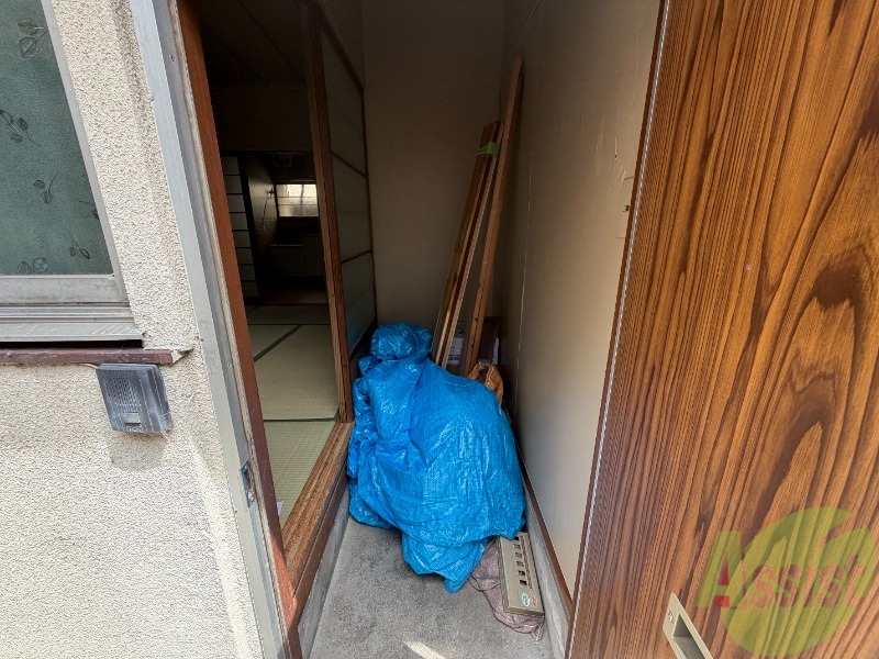 玄関
