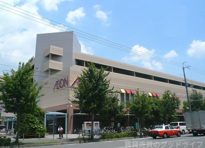 ショッピングセンター　イオン洛南（ショッピングセンター）まで509m