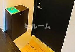玄関　別号室参考写真