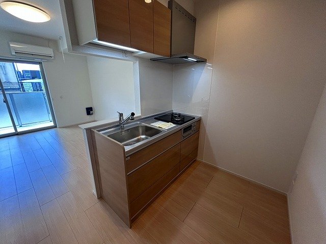 キッチン　キッチンでお料理をお楽しみください