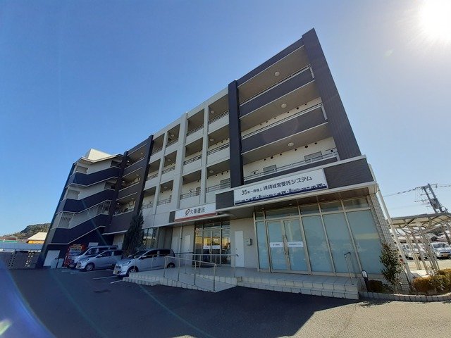 建物外観　外観です