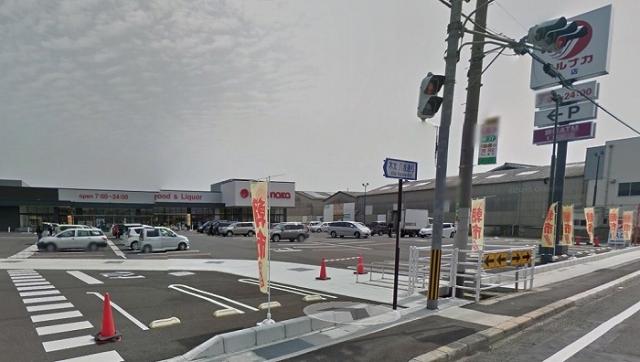 スーパー　マルナカ林店（スーパー）まで699m