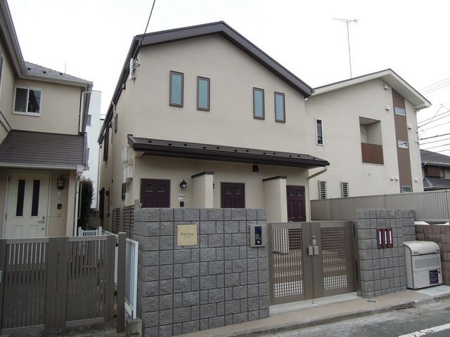 建物外観　★外観★