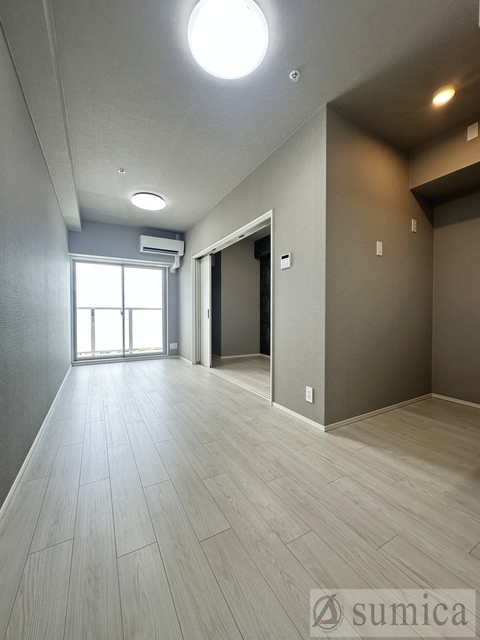 バルコニー　とってもオシャレなお部屋です♪♪