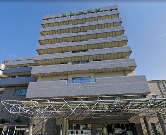 コンビニ　ローソン清恵会病院店（コンビニ）まで550m