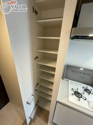 収納　物件画像