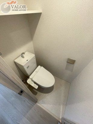 トイレ　物件画像