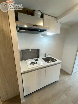 キッチン　物件画像