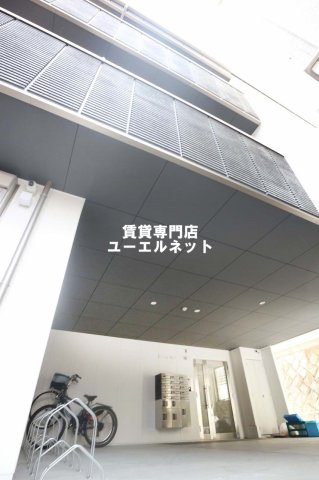 建物外観　シンプルで洗練されたデザインが毎日の暮らしに心地よさをプラス