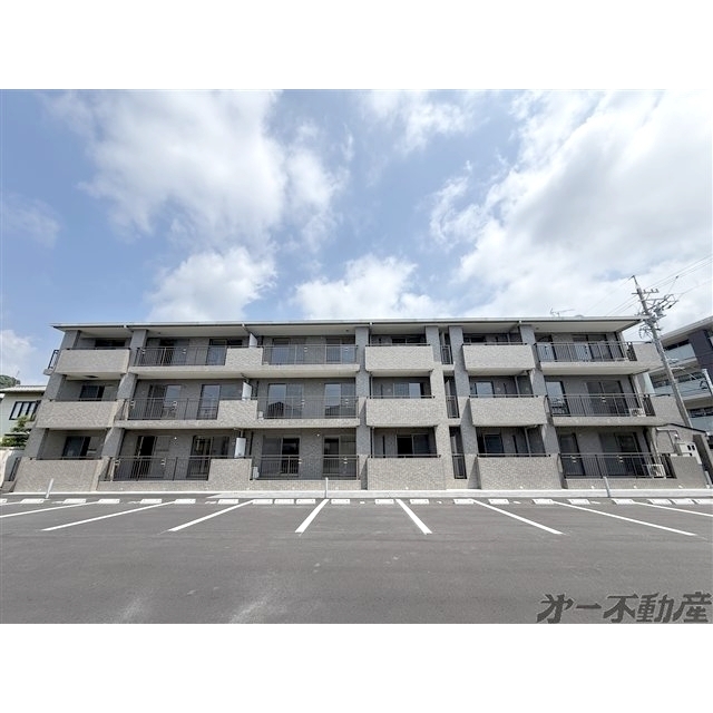 その他共有部分　建物外観