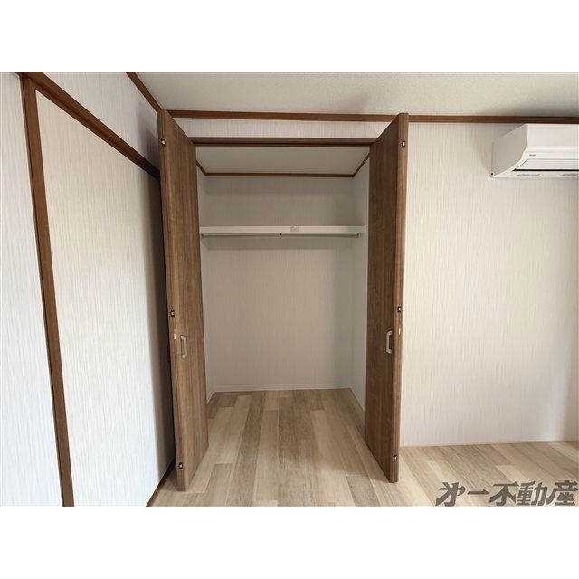 収納　クローゼット