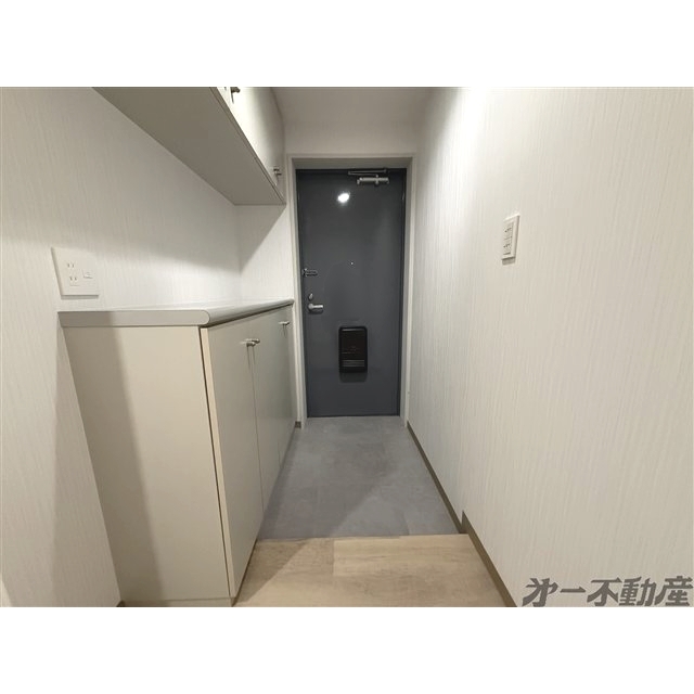 玄関　玄関