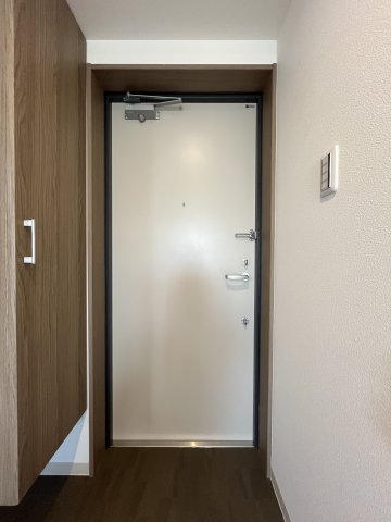 千葉・住吉の玄関写真