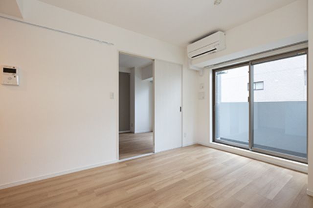 居室・リビング　※写真は同タイプ住戸です。