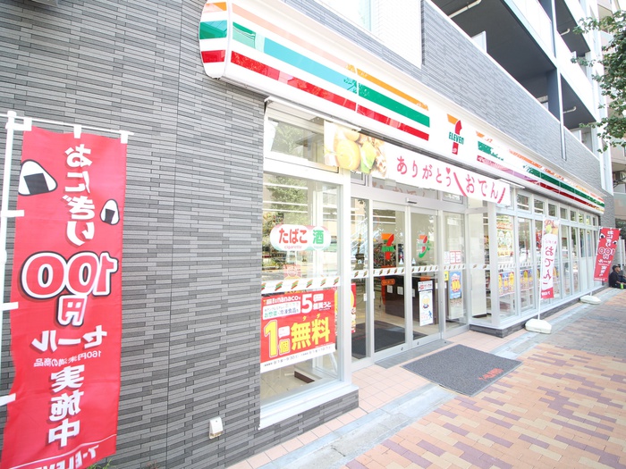コンビニ　セブンイレブン世田谷上馬5丁目店（コンビニ）まで140m
