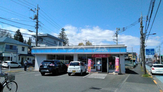 コンビニ　ローソン羽村小作台店（コンビニ）まで670m