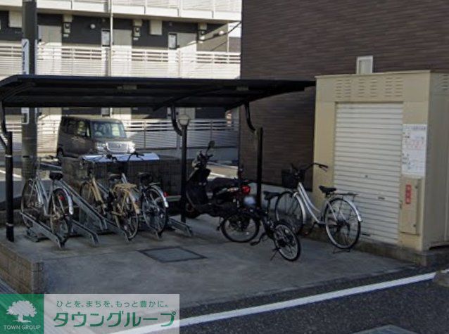 エントランス　独立洗面台