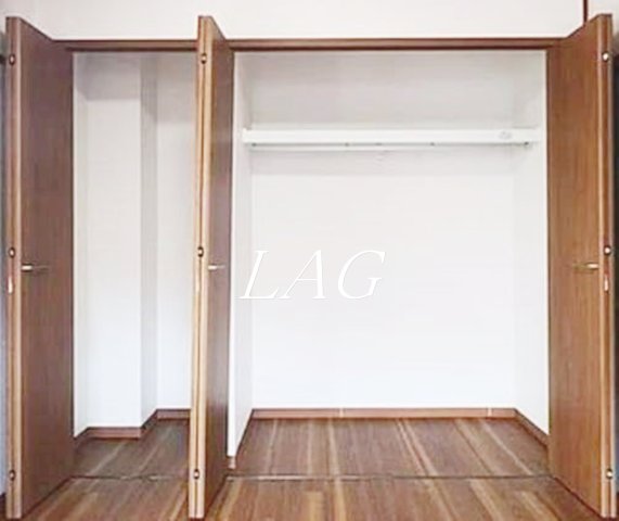 収納　収納です。