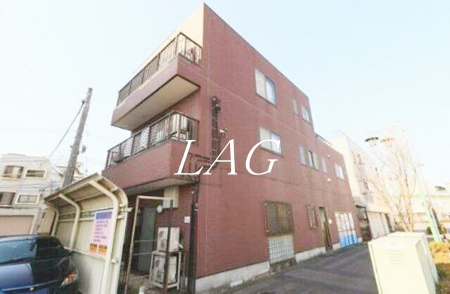 建物外観　外観です。
