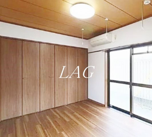 居室・リビング　洋室のお部屋です。