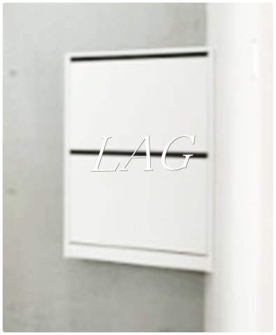 収納　シューズボックスです。