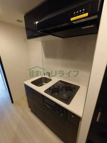キッチン　別室参考画像です