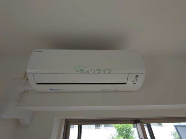 その他設備　ガーラ・グランディ池袋