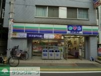 コンビニ　ローソン・スリーエフ（コンビニ）まで480m