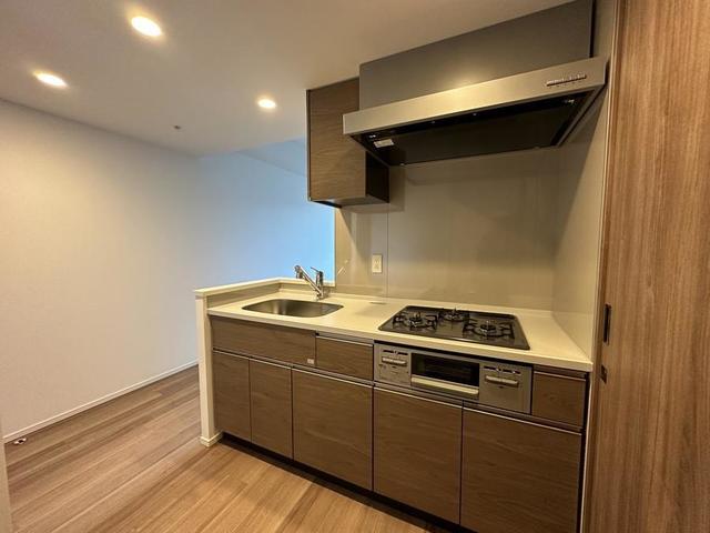 キッチン　※写真は同タイプ住戸です。