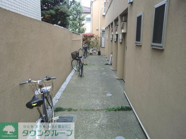 エントランス　★入り口の写真です★