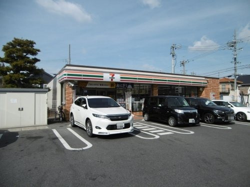 コンビニ　セブンイレブン高針原１丁目店（コンビニ）まで752m