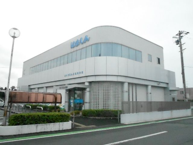銀行　浜松磐田信用金庫 都田支店（銀行）まで750m