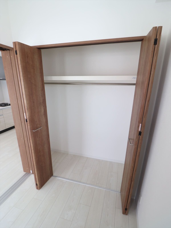 収納　クローゼット収納