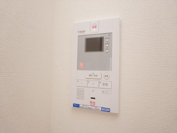 セキュリティ　セキュリティ
