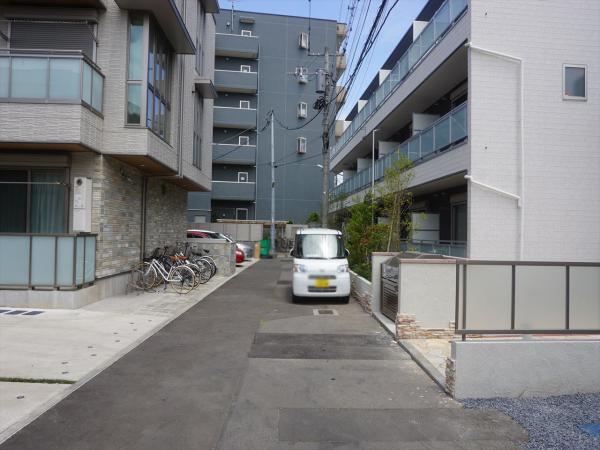 その他　現地周辺街並み（その他）まで5m