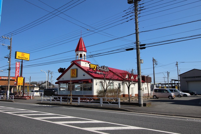 飲食店　リンガーハット　東京東久留米店（飲食店）まで800m