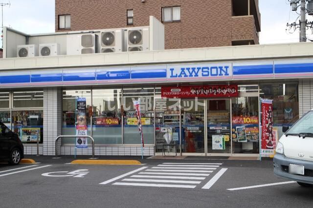 コンビニ　ローソン 東区芳野三丁目店（コンビニ）まで391m
