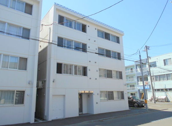 建物外観　おしゃれな外観☆