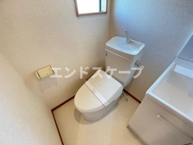 トイレ　高崎、前橋、伊勢崎エリアのお部屋探しはエンドスケープまで！お