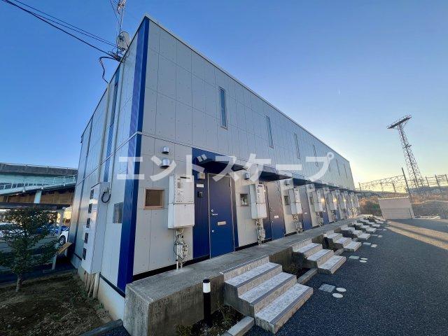 建物外観　高崎、前橋、伊勢崎エリアのお部屋探しはエンドスケープまで！お